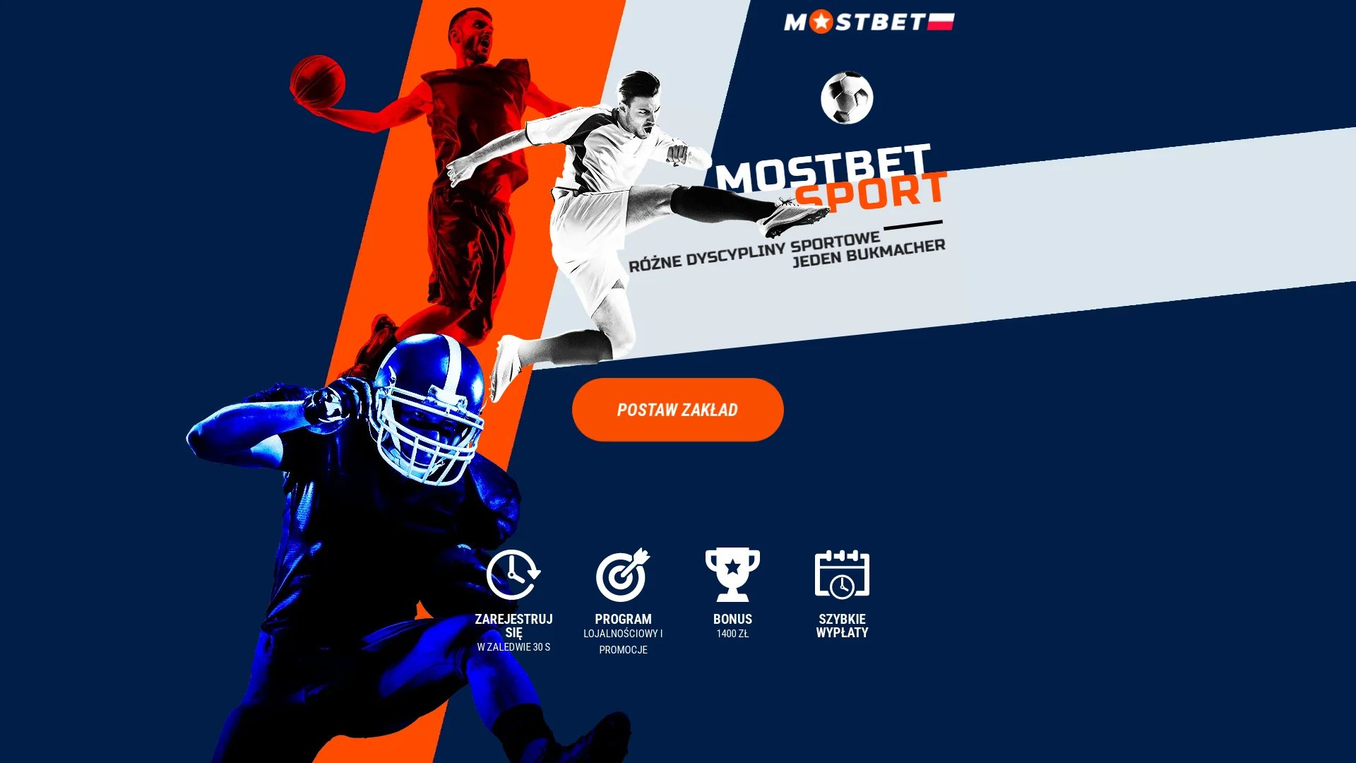 mostbet sport