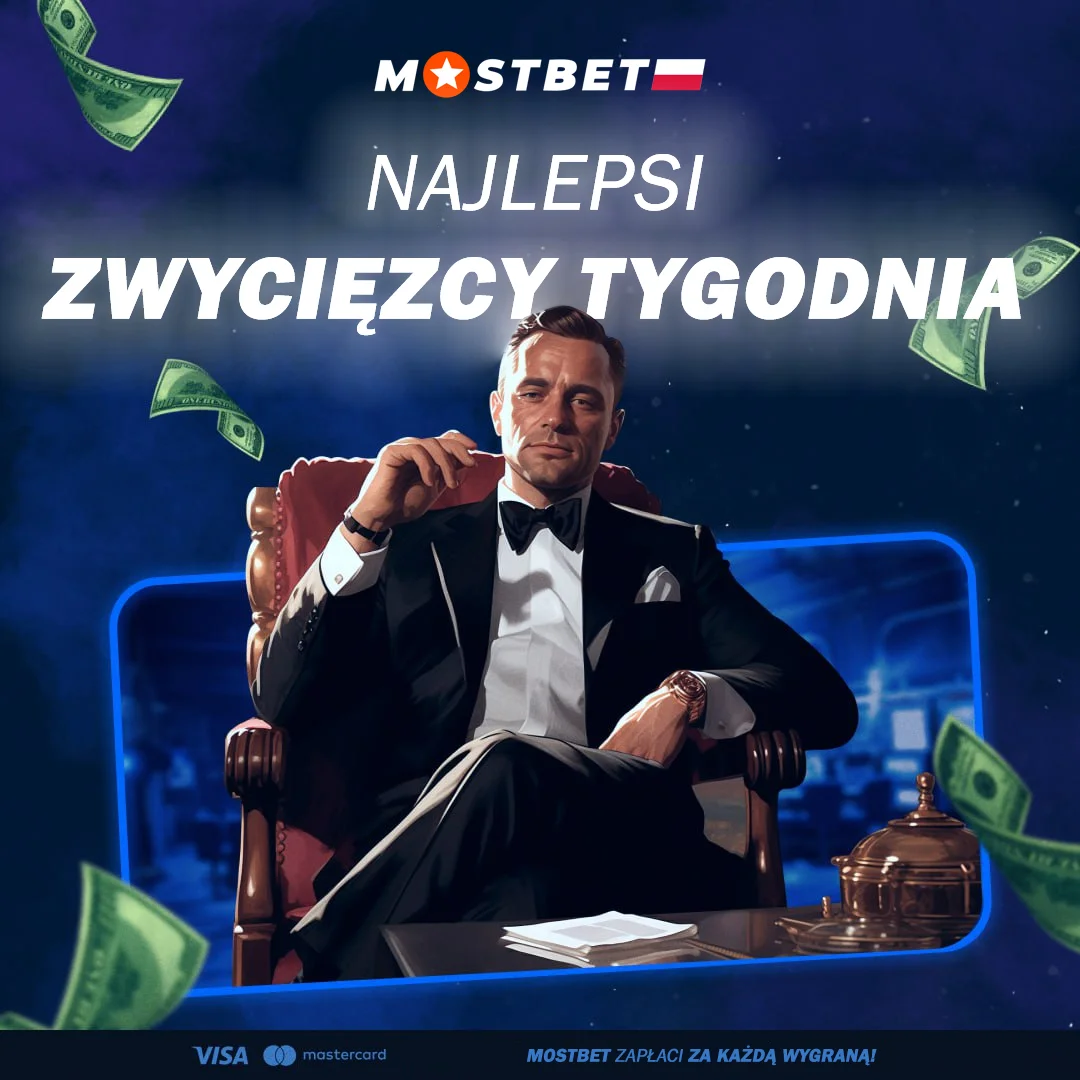 najlepsi zwyciezcy tygodnia