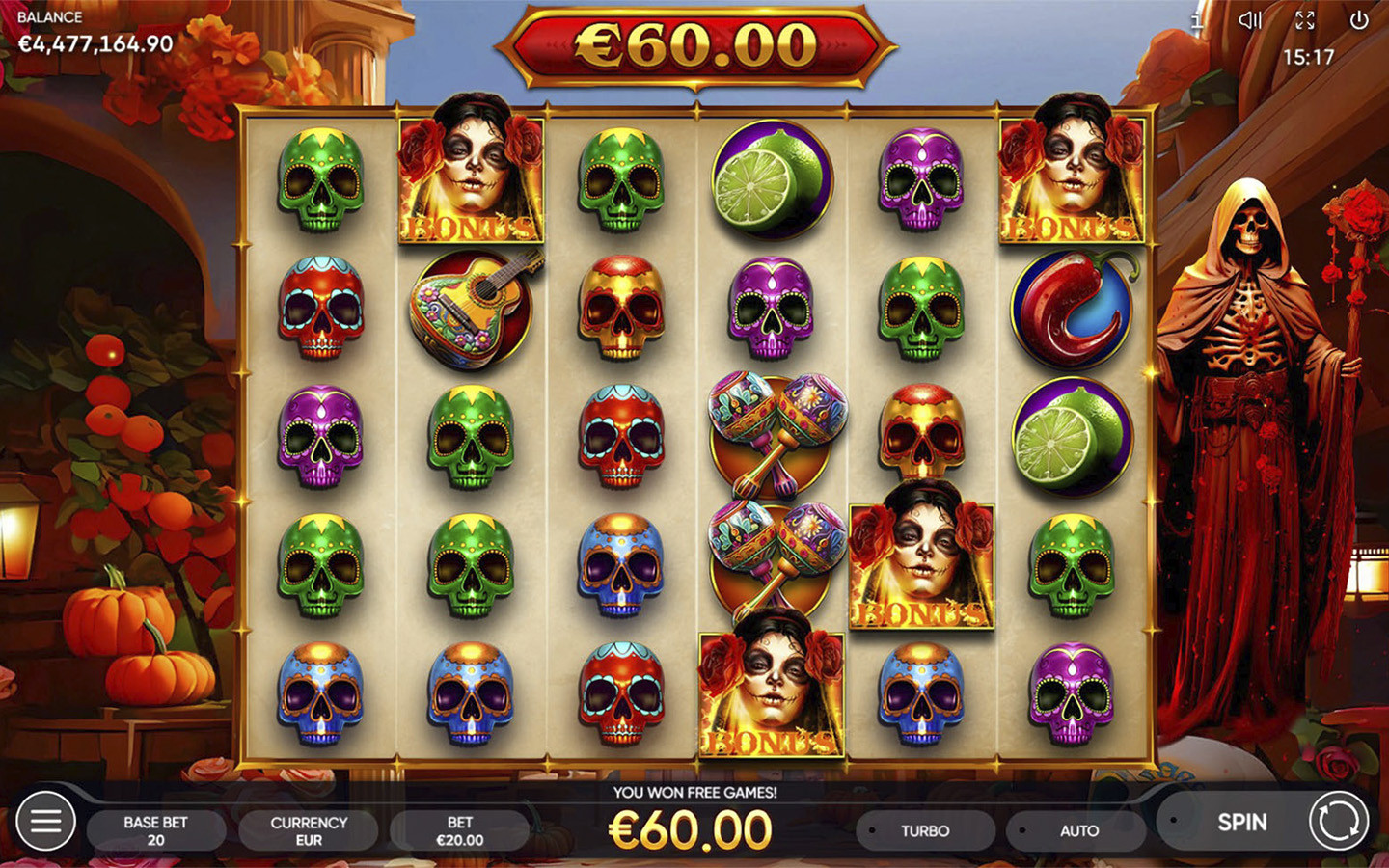 Mostbet Dia de Los Muertos 2 - 5