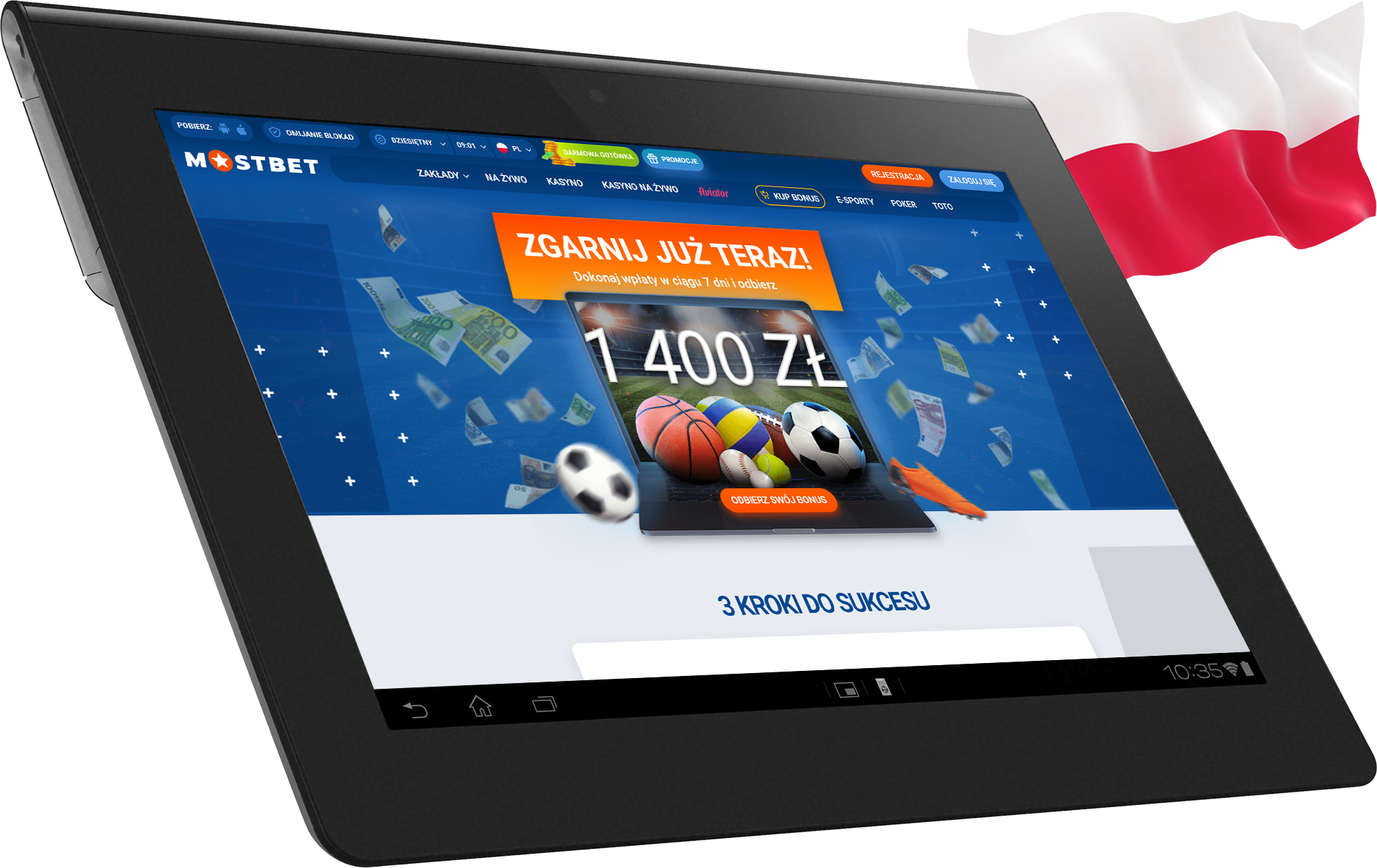 Mostbet Casino: Najlepsze Online Kasyno W Polsce