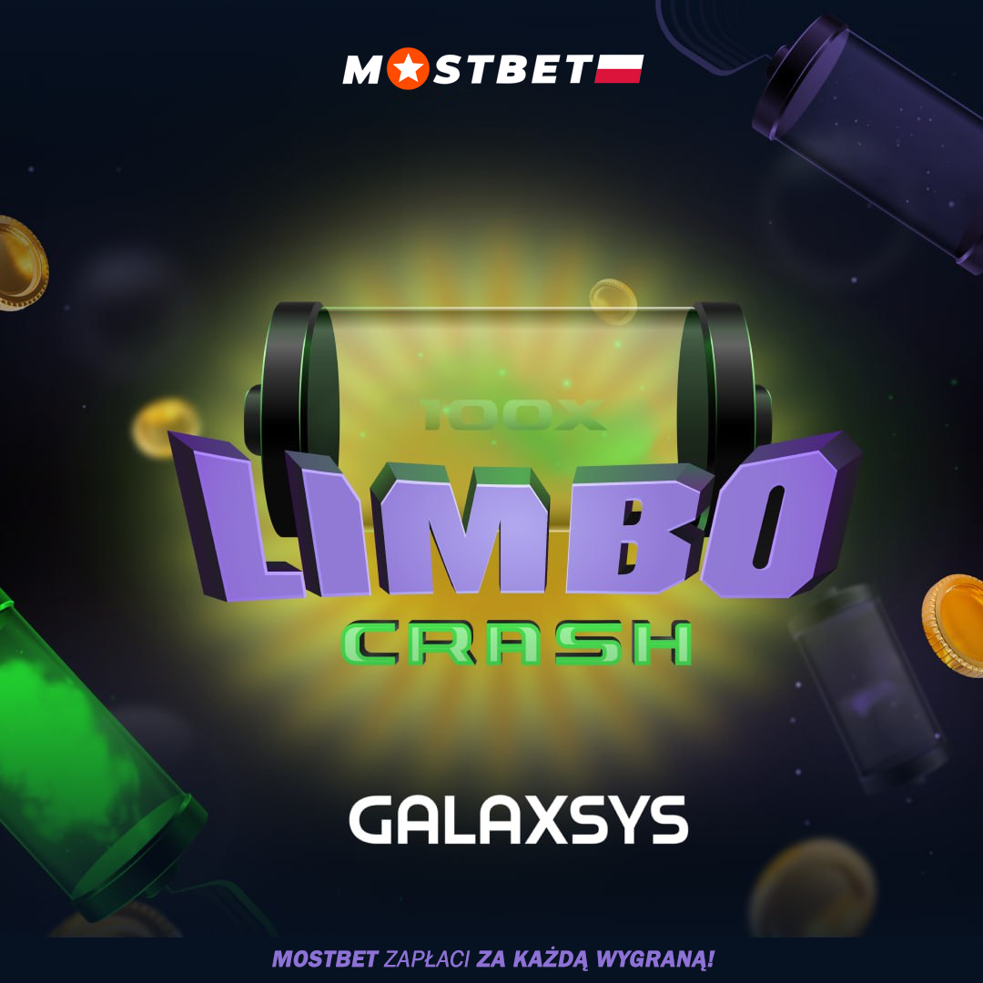 Limbo Crash w Mostbet