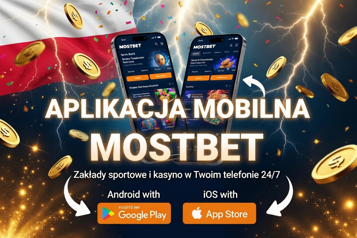 Zainstaluj aplikację mobilną na Androida i iOS.