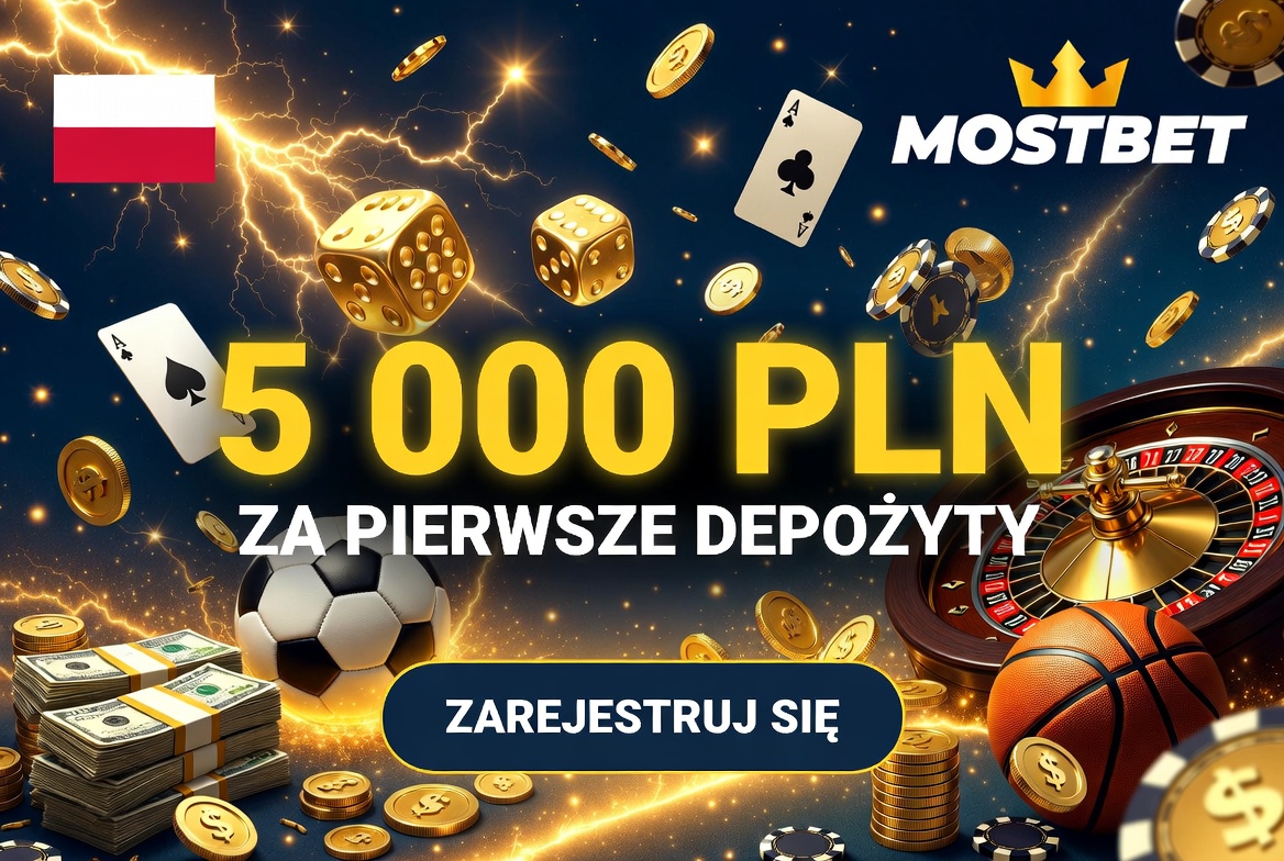 Bonus do 5000 PLN. Ruletka, monety i wielkie wygrane